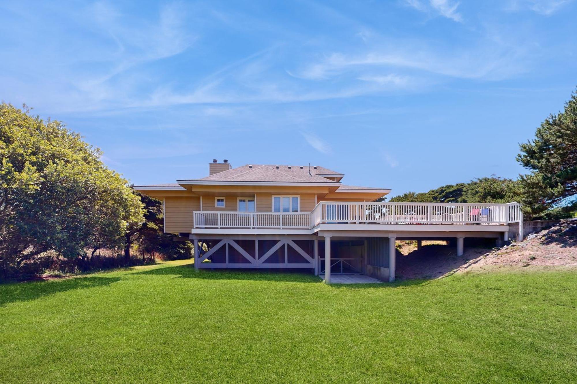 Beach Hideaway Бандон Екстер'єр фото